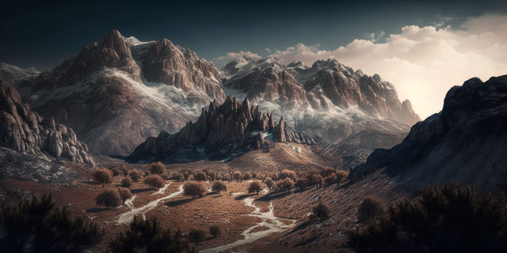 Taurus Mountains