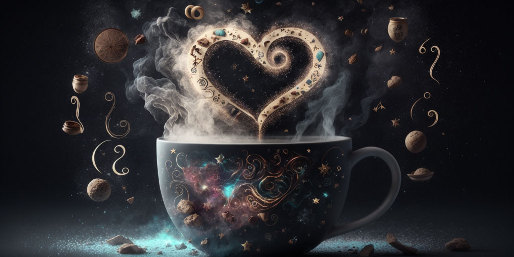 coffee cup reading symbols categories