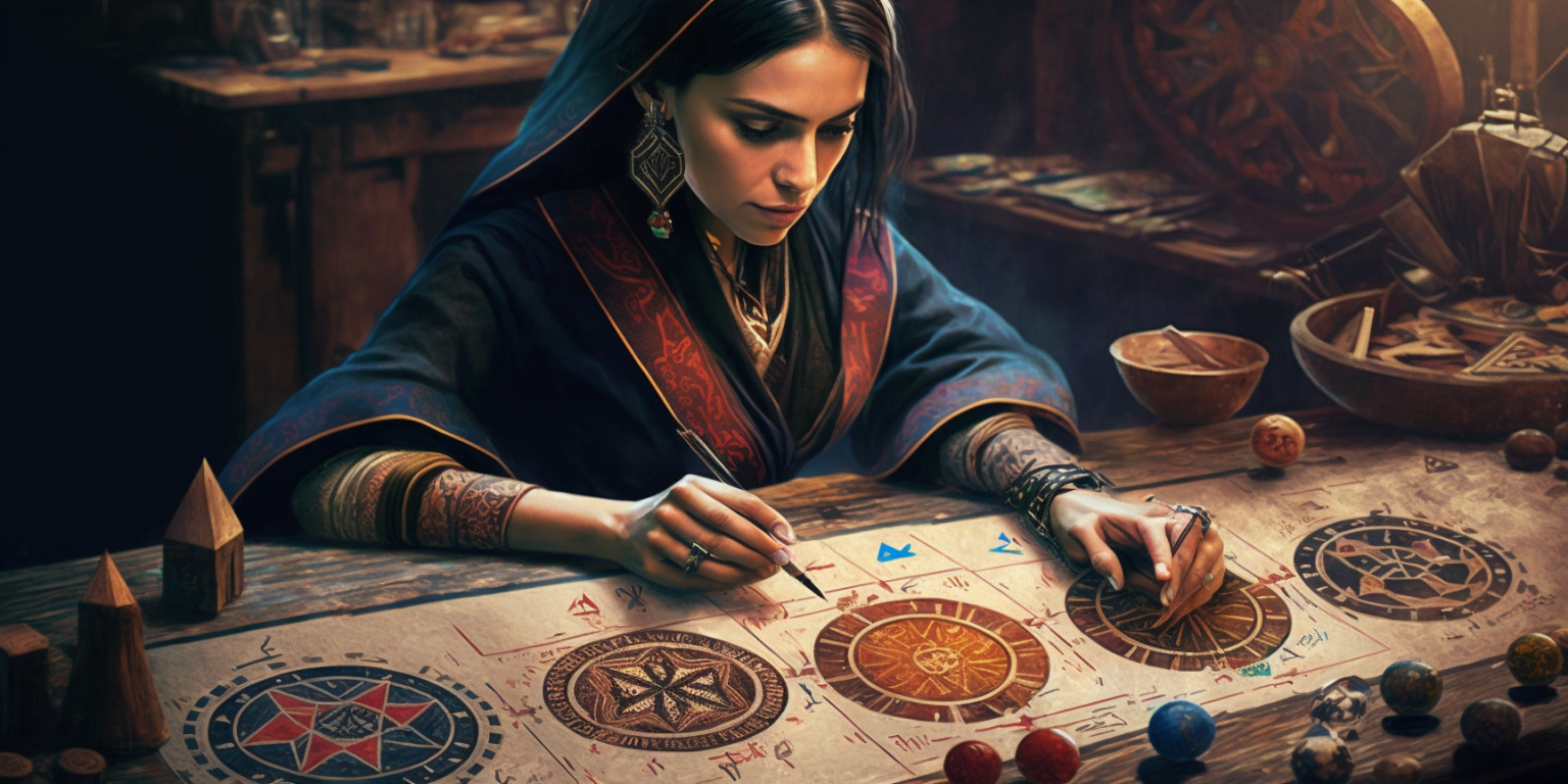 تعلم قراءة الفنجان